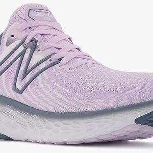 New Balance Fresh Foam 1080v11 Purple & Gray Running Shoes 1080v11 women’s 9.5